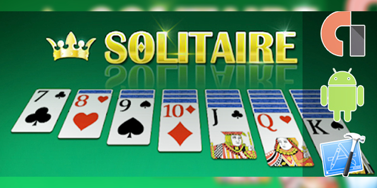 Solitaire Source Code (Unity)