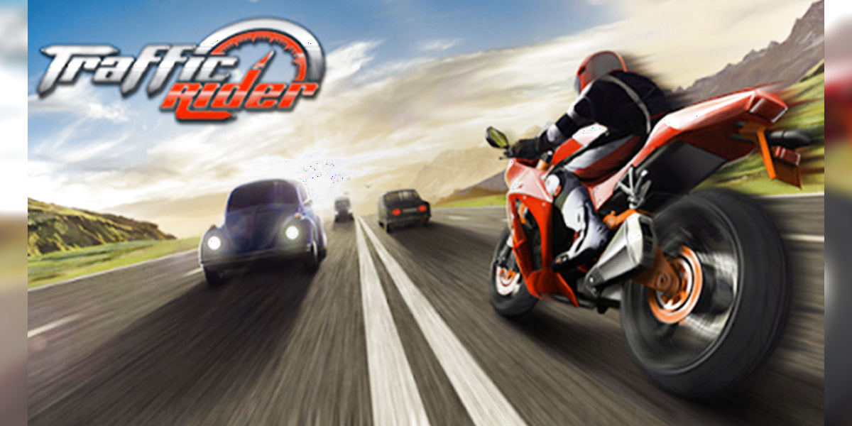 Traffic Rider Source Code (Unity)