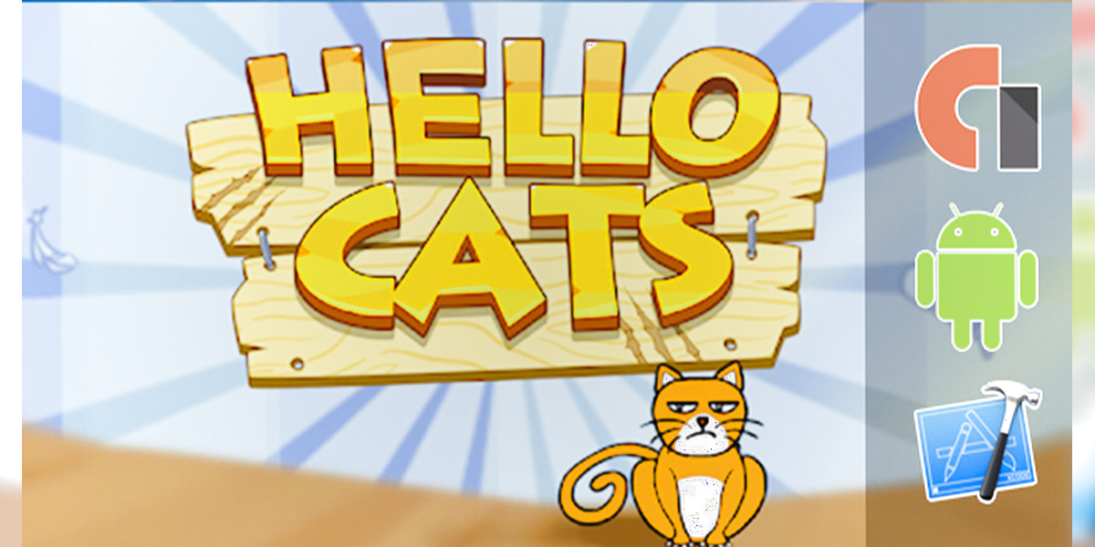 Hello Cats Source Code (Unity)