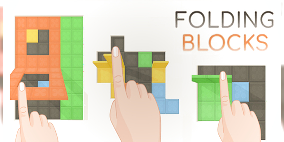 Folding Blocks Source Code (Unity)