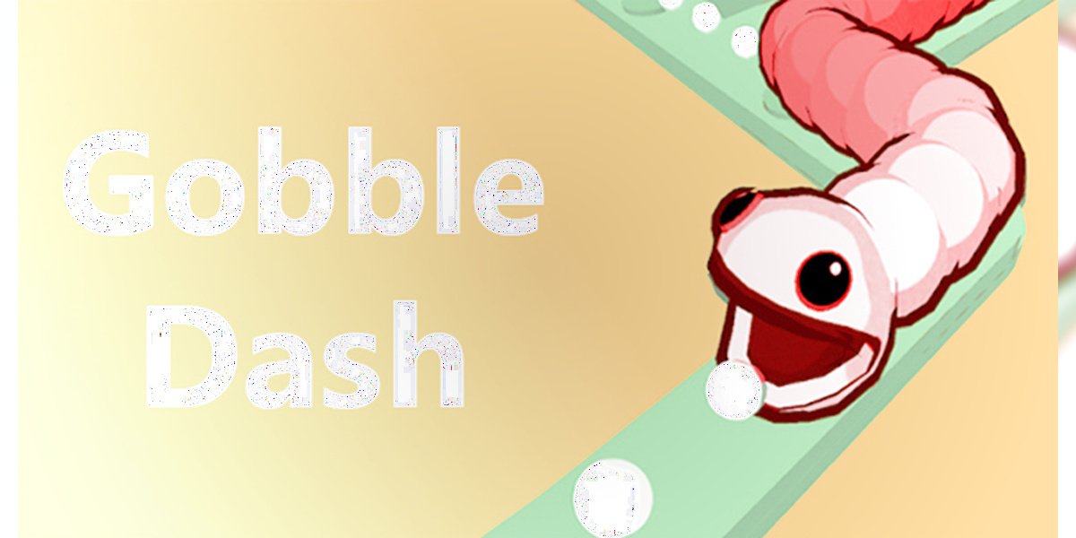 Gobble Dash Source Code (Unity)