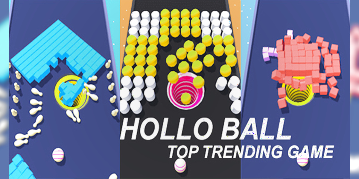 Hollo Ball Source Code (Unity)