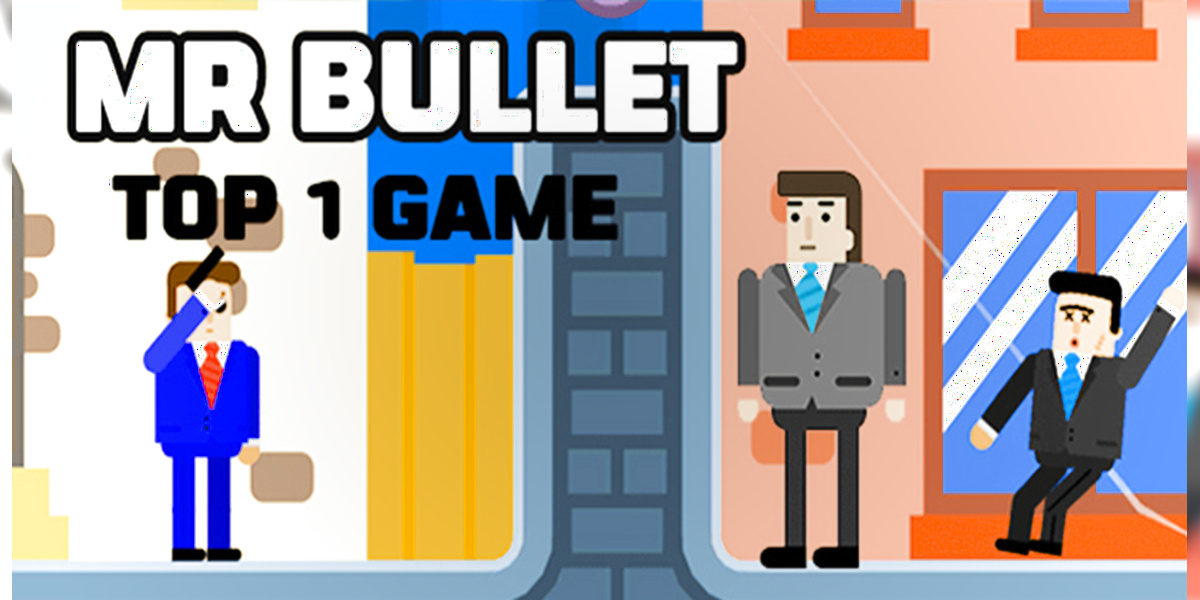 Mr Bullet Source Code (Unity)