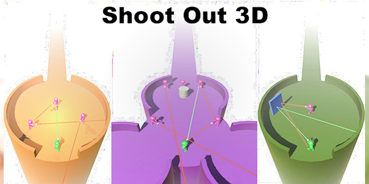 Shoot Out! Source Code (Unity)