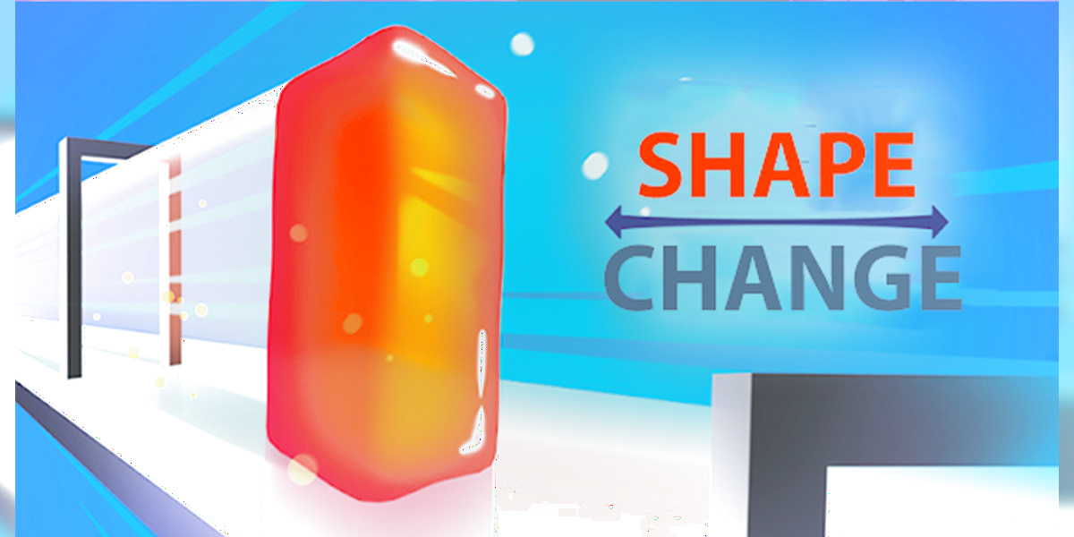 Shape Change Source Code (Unity)