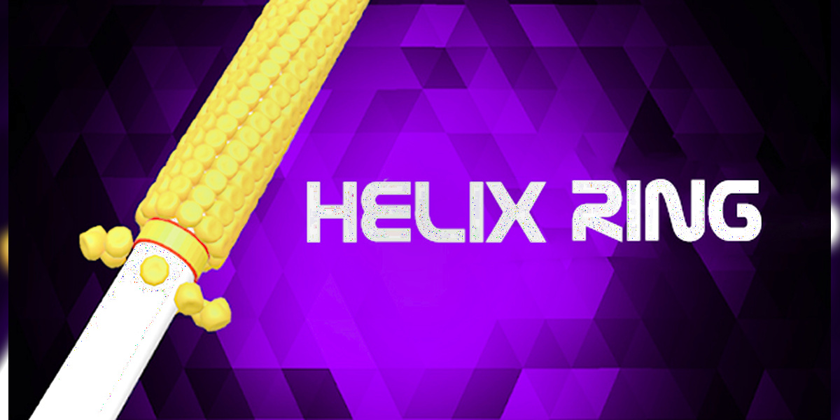 Helix Ring Source Code (Unity)