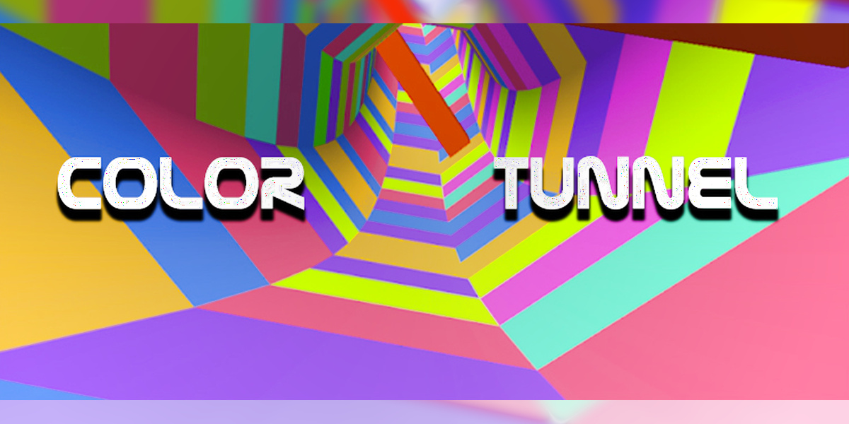 Color Tunnel Source Code (Unity)