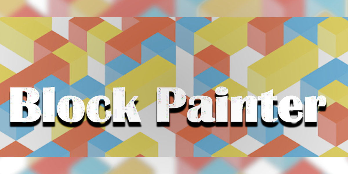 Block Painter Source Code (Unity)