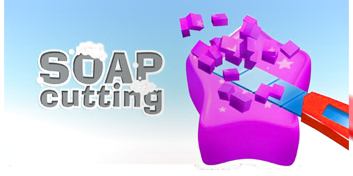 Soap Cutting Source Code (Unity)