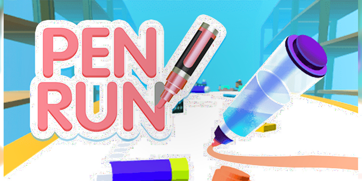 Pen Run Source Code (Unity)