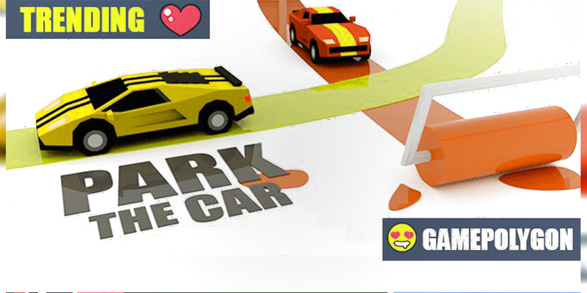 Park the Car Source Code (Unity)