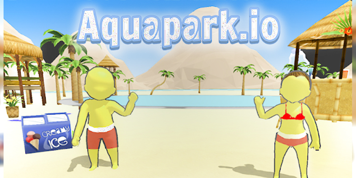 Aquapark.io Source Code (Unity)