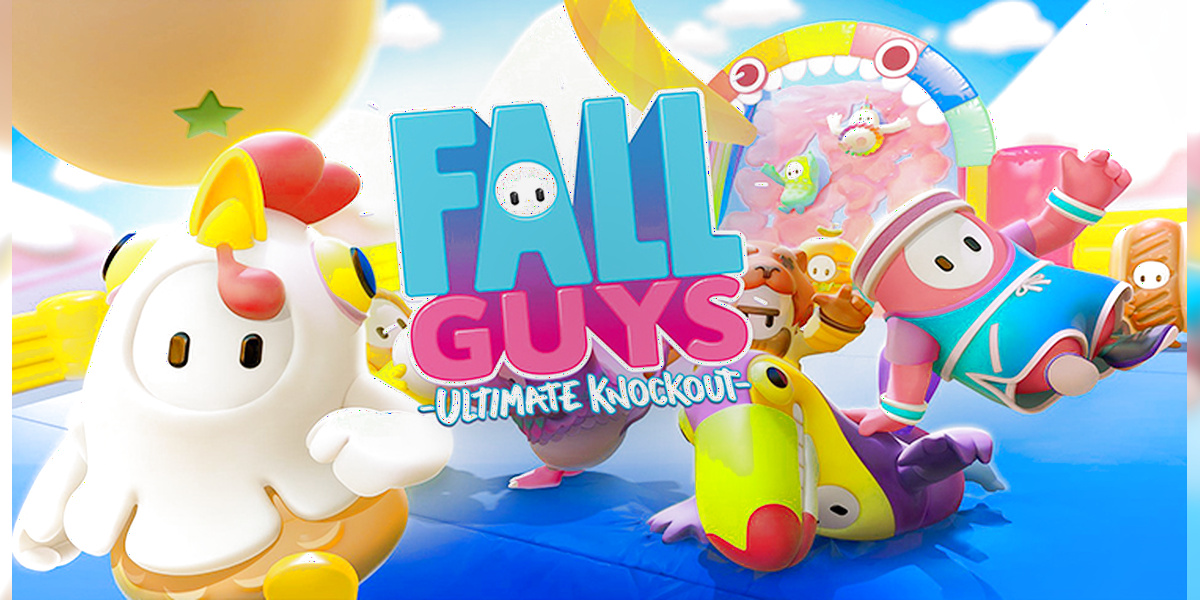 Fall Guys Source Code (Unity)