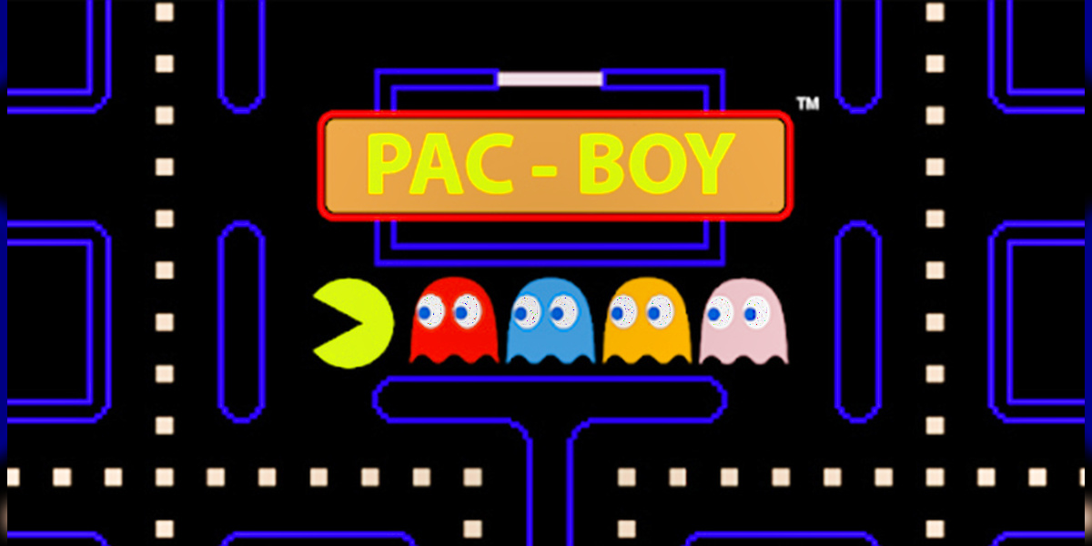 PAC-BOY Source Code (Unity)