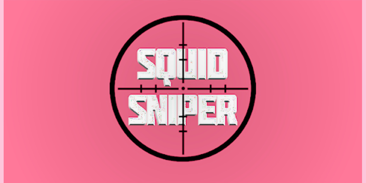 Squid Sniper Source Code (Unity)