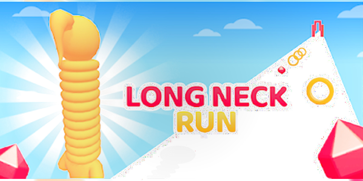 Long Neck Run Source Code (Unity)