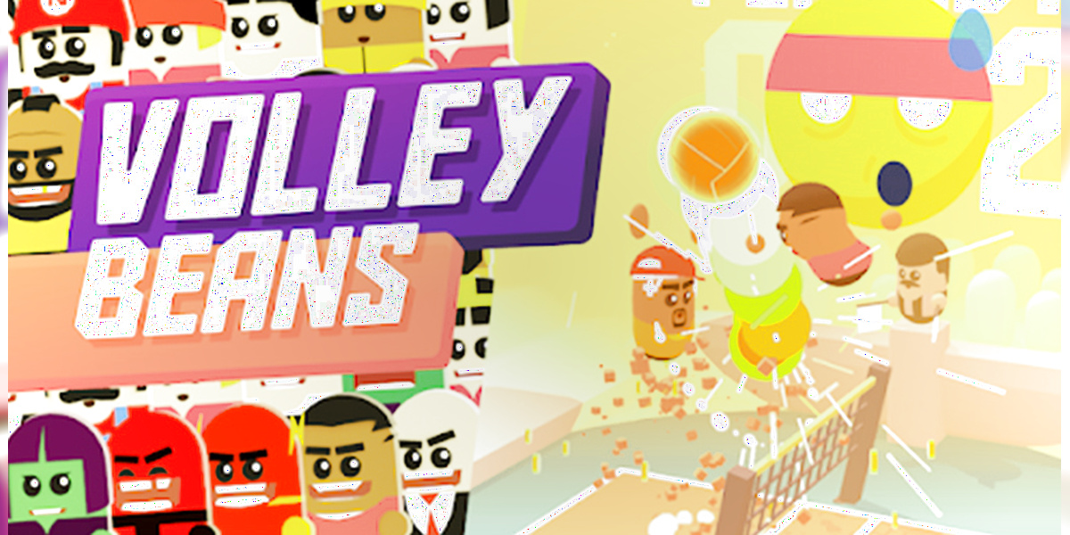 Volley Beans Source Code (Unity)