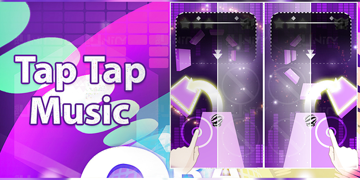 Tap Tap Music Source Code (Unity)