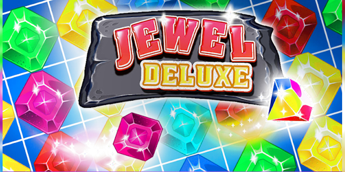 Jewel Deluxe Source Code (Unity)