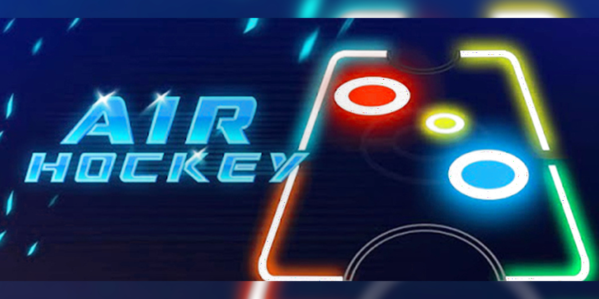 Air Hockey Source Code (Unity)