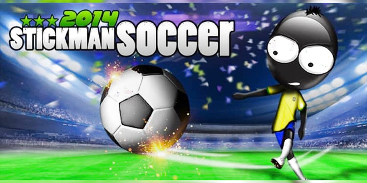 Stickman Soccer Source Code (Unity)