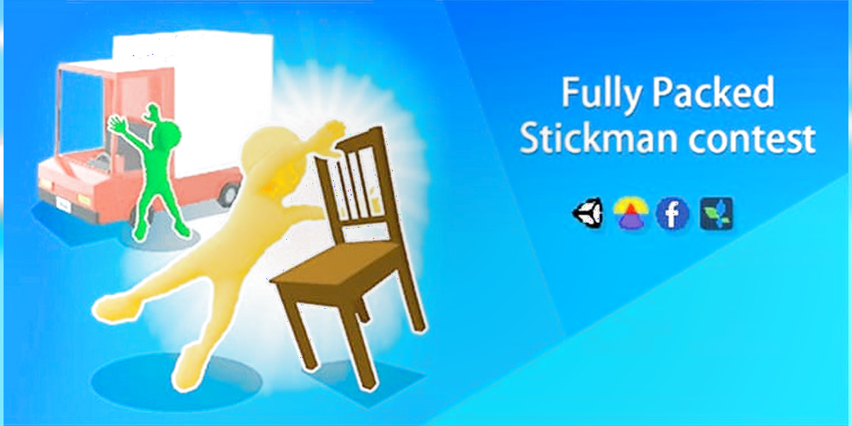 Fully Packed – Stickman contest Source Code (Unity)