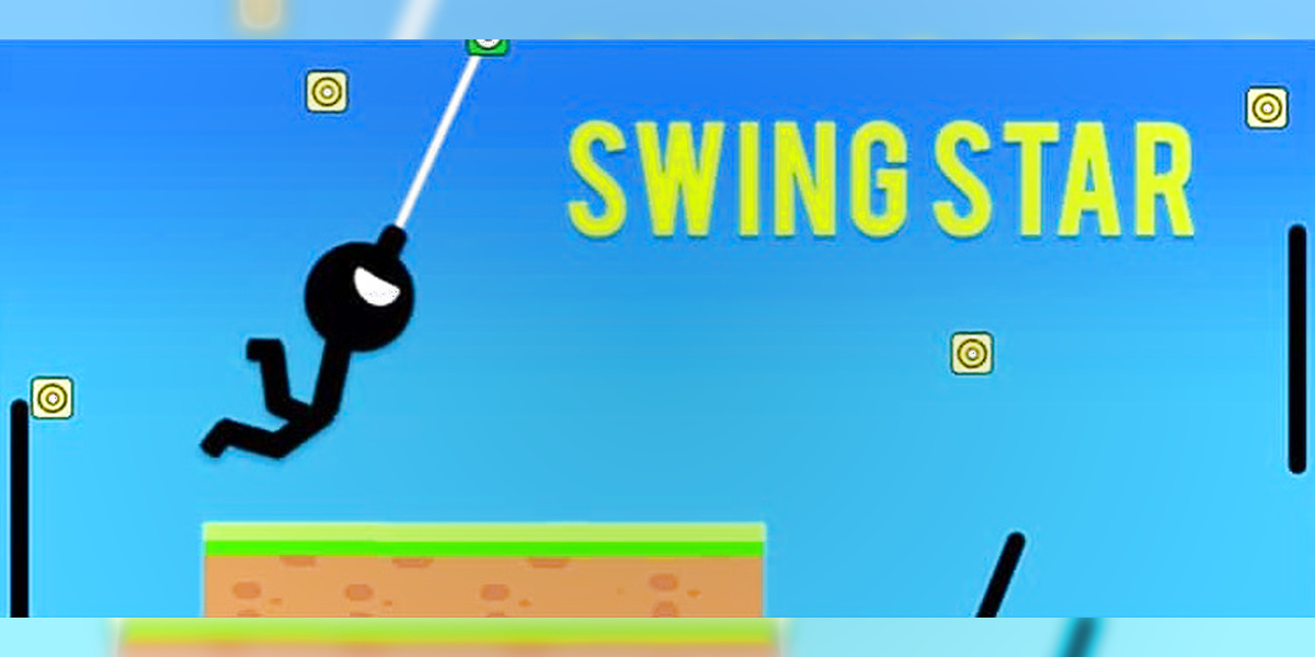 Swing Star Source Code (Unity)