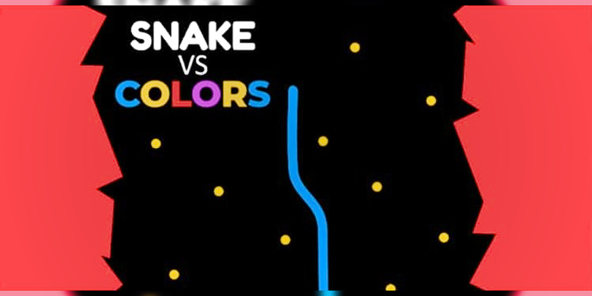 Color vs Snake Source Code (Unity)