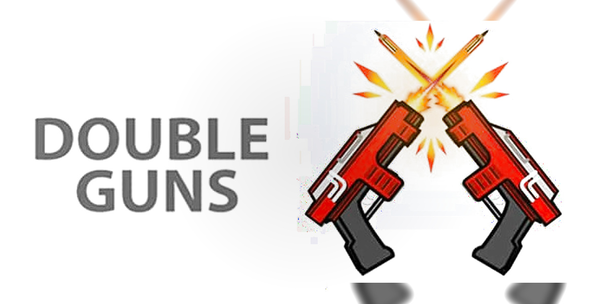 Double Guns Source Code (Unity)