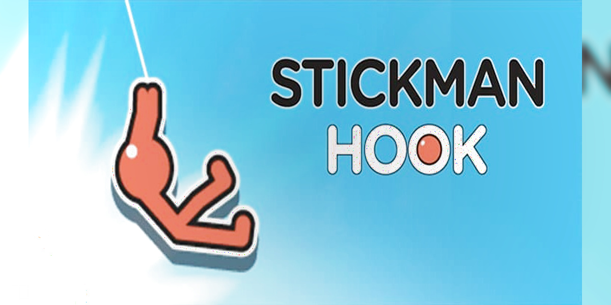 Stickman Hook Source Code (Unity)