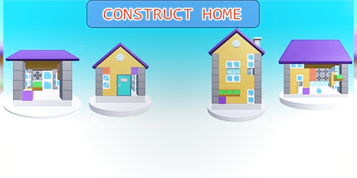 Construct Home Source Code (Unity)