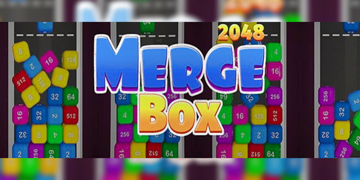 Merge Cube 2048 Source Code (Unity)