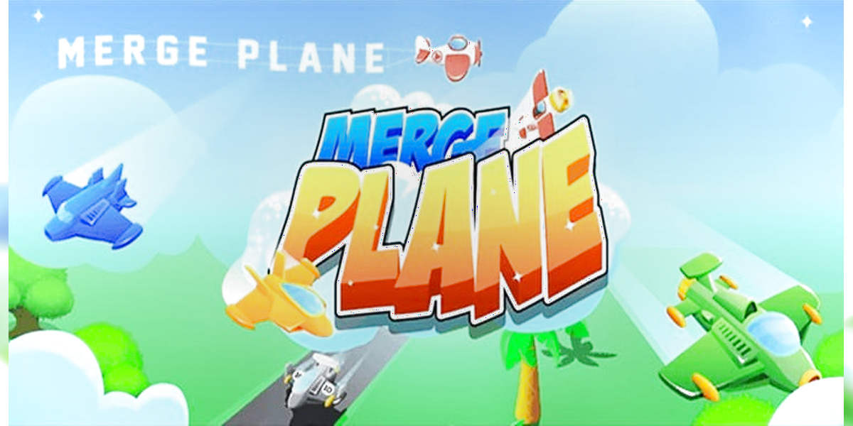 Merge Plane (Top Free Game) Source Code (Unity)