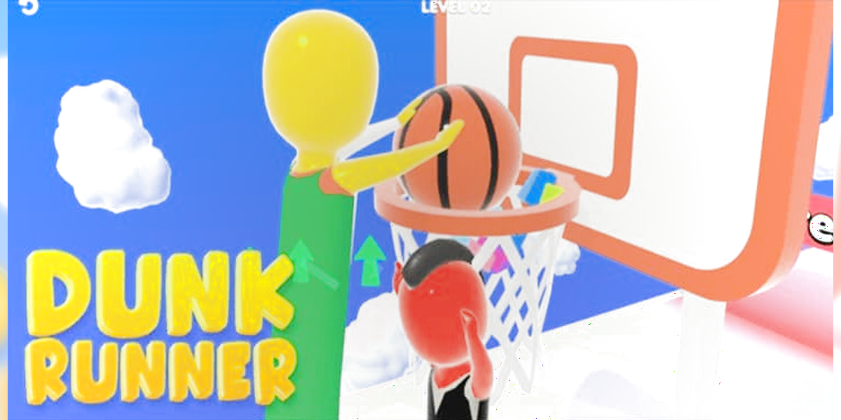 Dunk Runner Source Code (Unity)