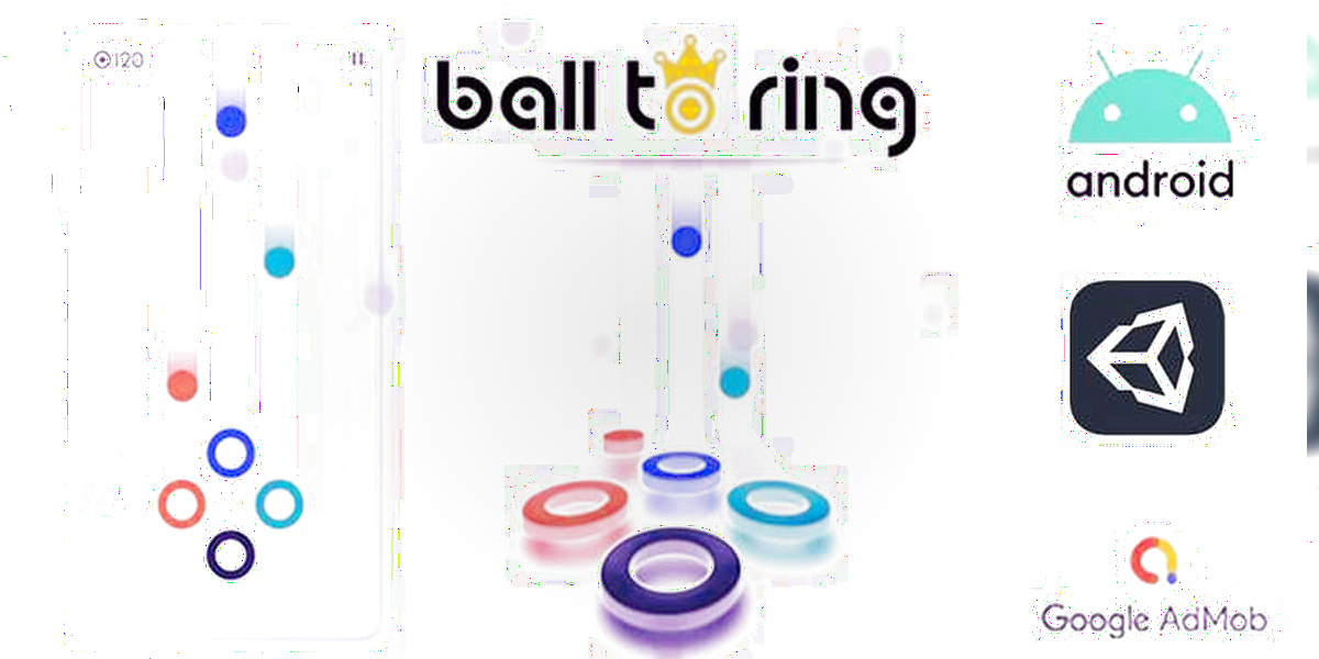 Ball To Ring Source Code (Unity)