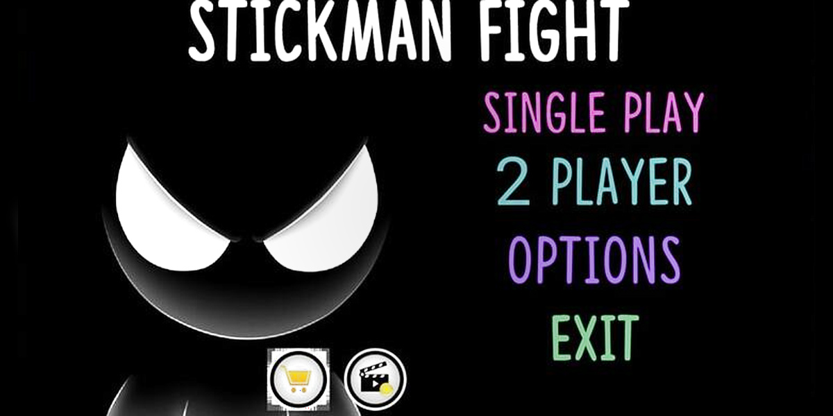 Stickman Warriors Source Code (Unity)