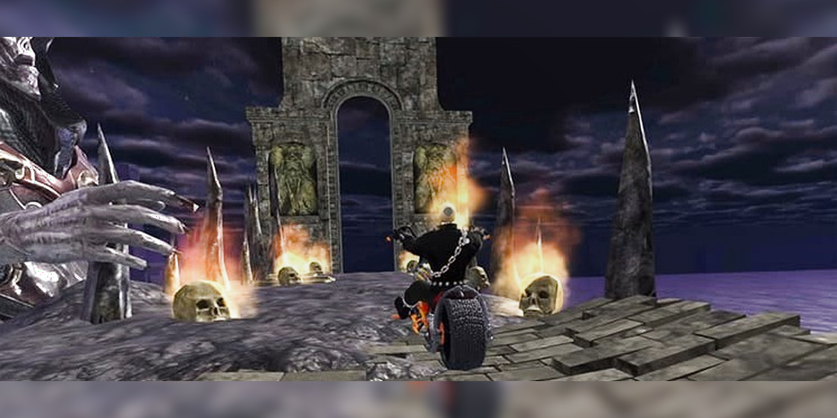 Ghost Bike Rider Simulator Source Code (Unity)