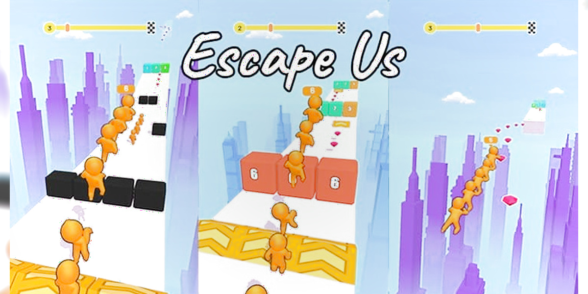 Escape Us Source Code (Unity)